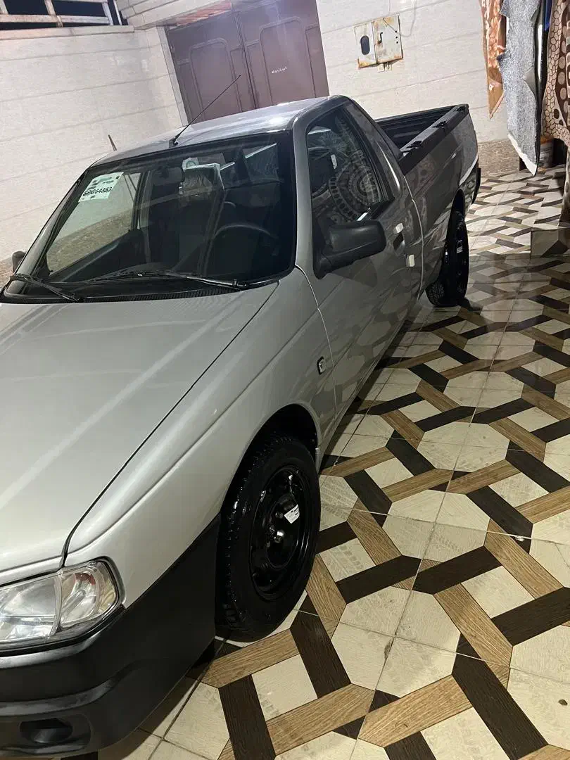 وانت آریسان مدل۴۰۳ فوری|خودرو سواری و وانت|کارون, |دیوار