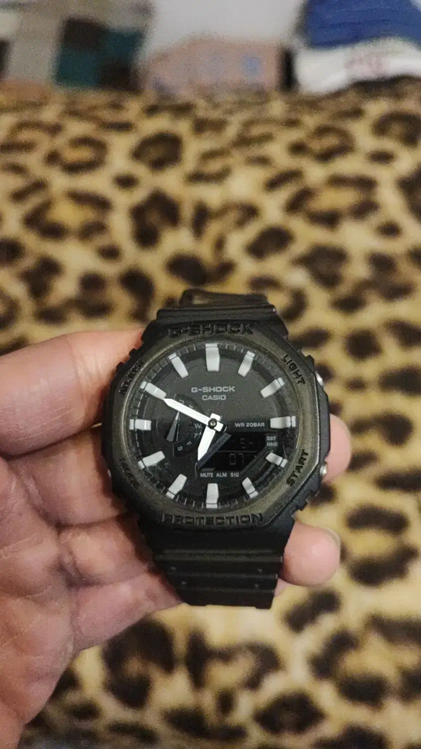 ساعت جی شاک اورجینال|ساعت|شیراز, زند|دیوار