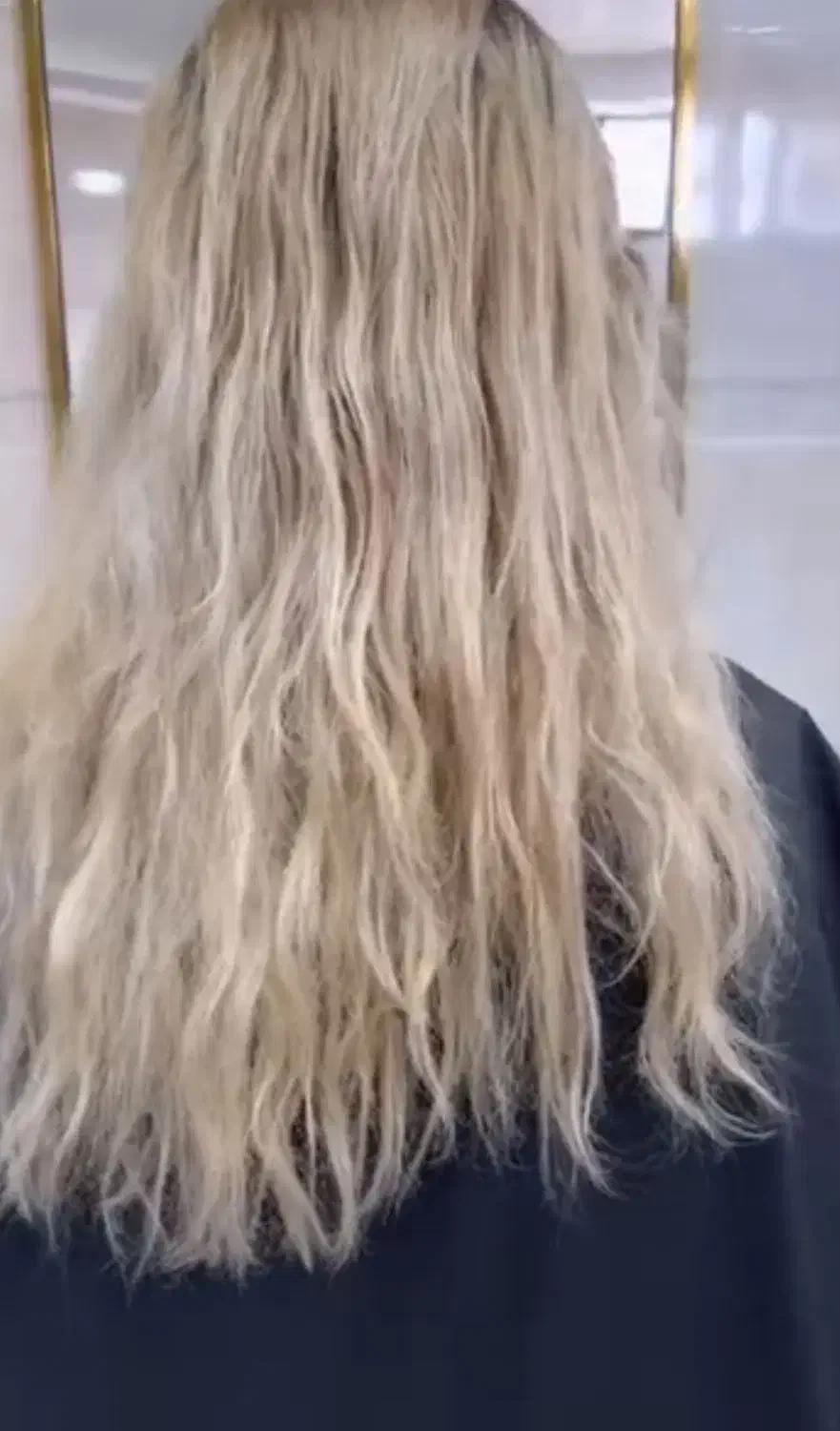 کراتین با مواد تضمینی|خدمات آرایشگری و زیبایی|سهند, |دیوار