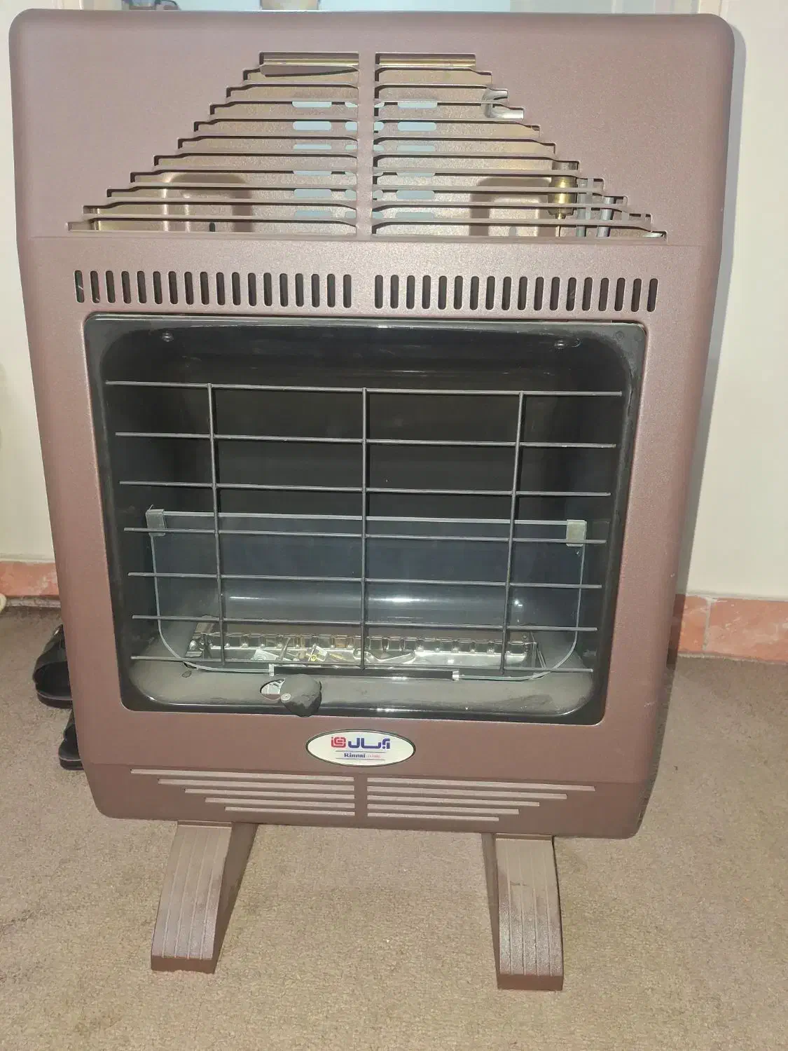 بخاری گازی آبسال نو بدون دودکش|بخاری، هیتر، شومینه|قرچک, شهرک طلائیه|دیوار