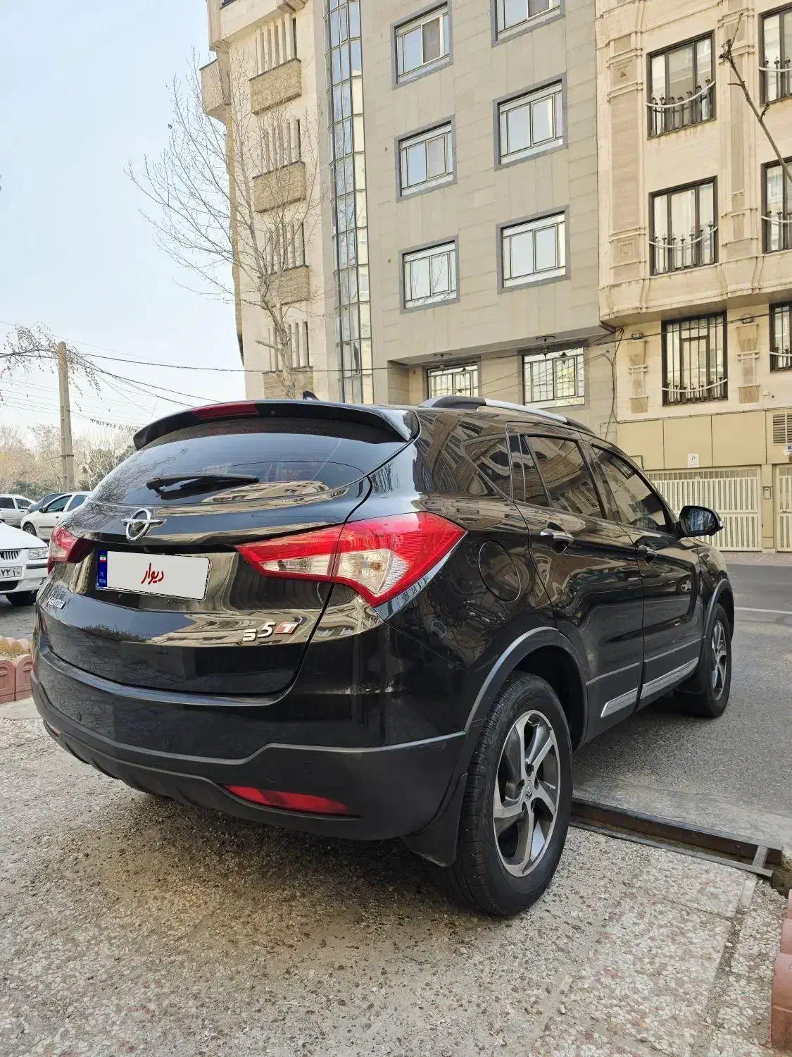 هایما s5 97 haima|خودرو سواری و وانت|تهران, مجیدآباد|دیوار