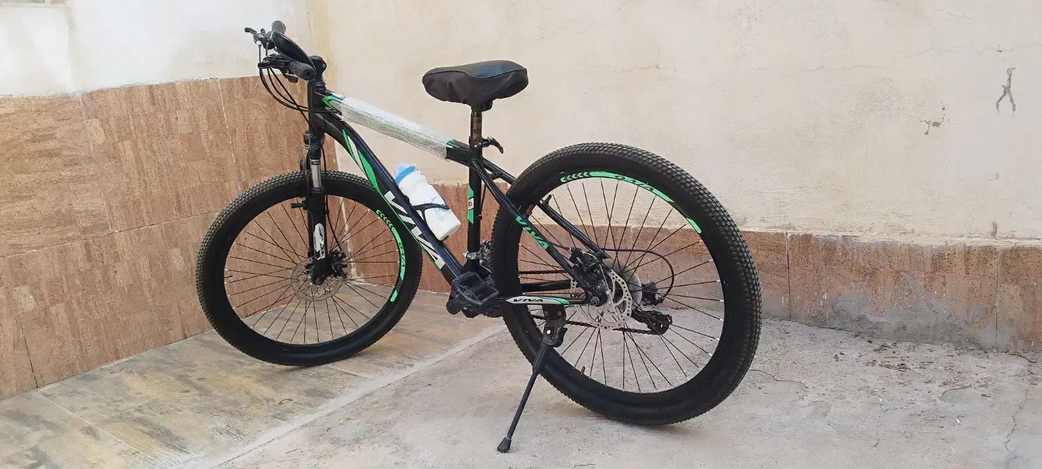 دوچرخه ویوا در حد|دوچرخه، اسکیت، اسکوتر|زرندیه, |دیوار