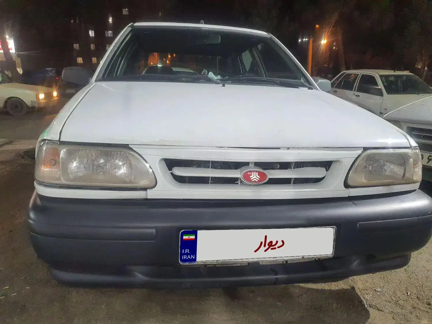 پراید صبا ۸۹|خودرو سواری و وانت|نسیم‌شهر, |دیوار