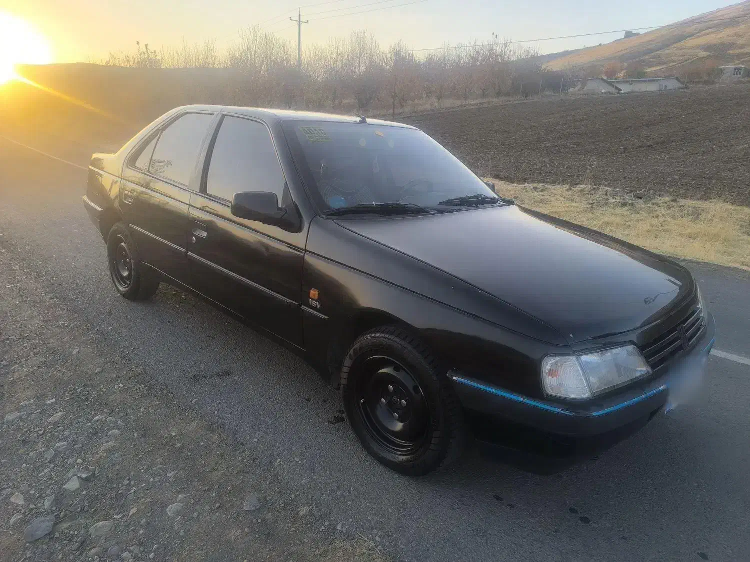 پژو 405 مدل 83|خودرو سواری و وانت|کامیاران, |دیوار