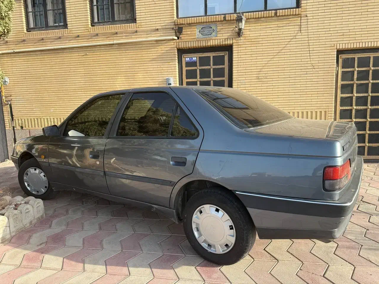 خودرو 405تمیز|خودرو سواری و وانت|رفسنجان, |دیوار