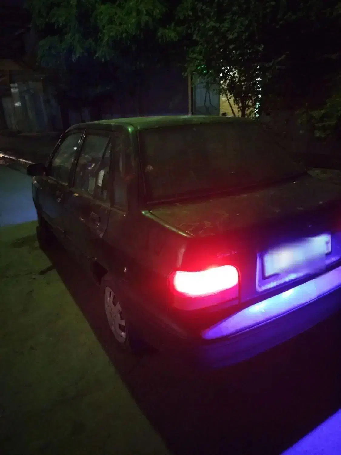 پراید 82|خودرو سواری و وانت|مشهد, بالا خیابان|دیوار