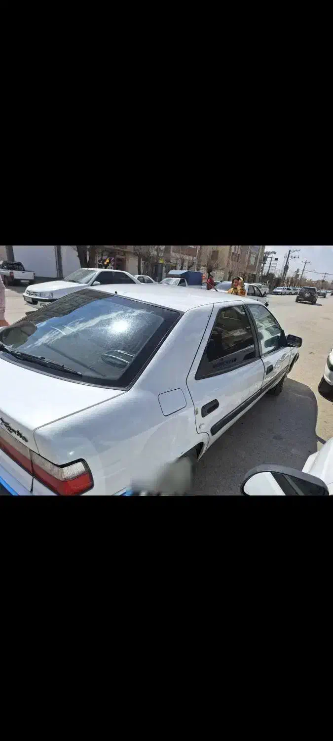 زانتیا مدل87بدون|خودرو سواری و وانت|جیرفت, |دیوار