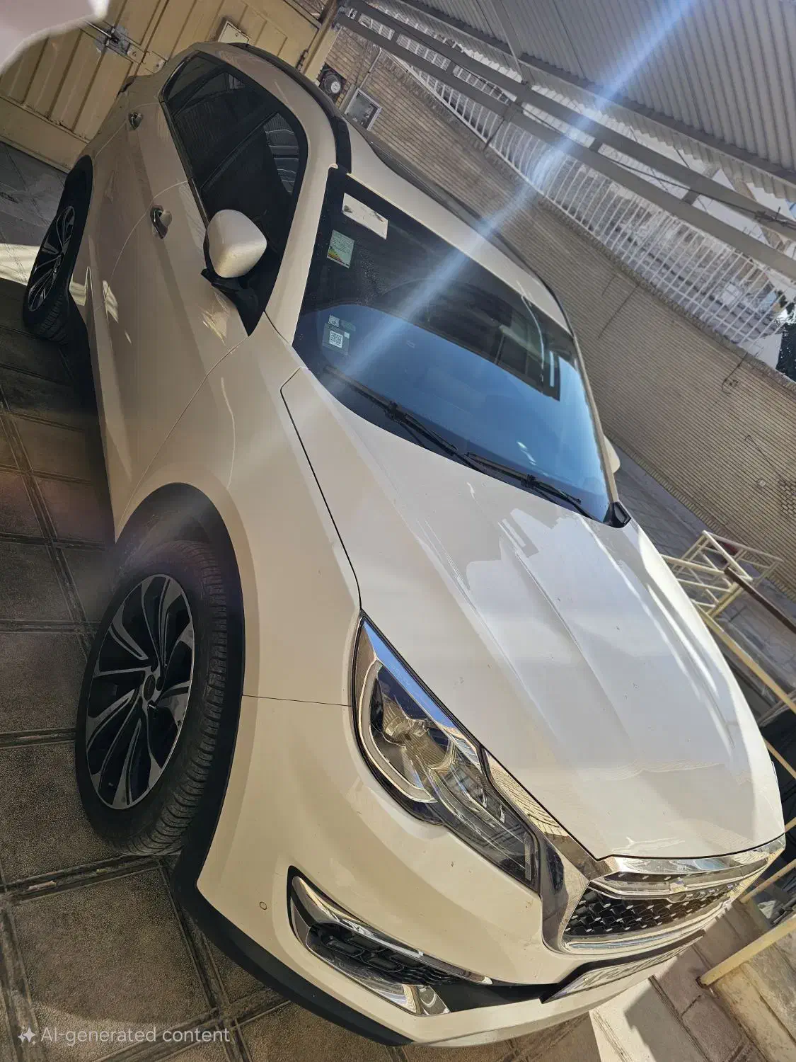 فیدلیتی پرایم مدل 403|خودرو سواری و وانت|فولادشهر, فولادشهر|دیوار