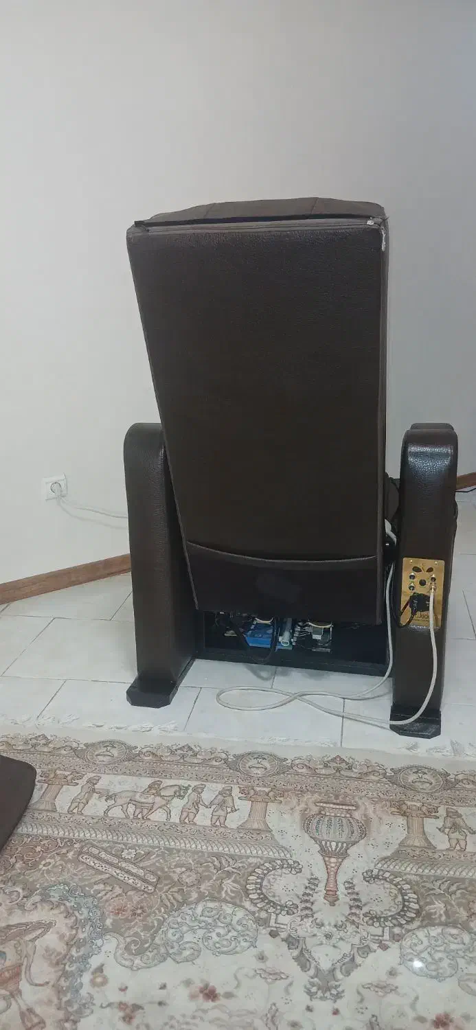 صندلی ماساژور دکتر جید|آرایشی، بهداشتی، درمانی|تهران, شهرک آتی شهر|دیوار