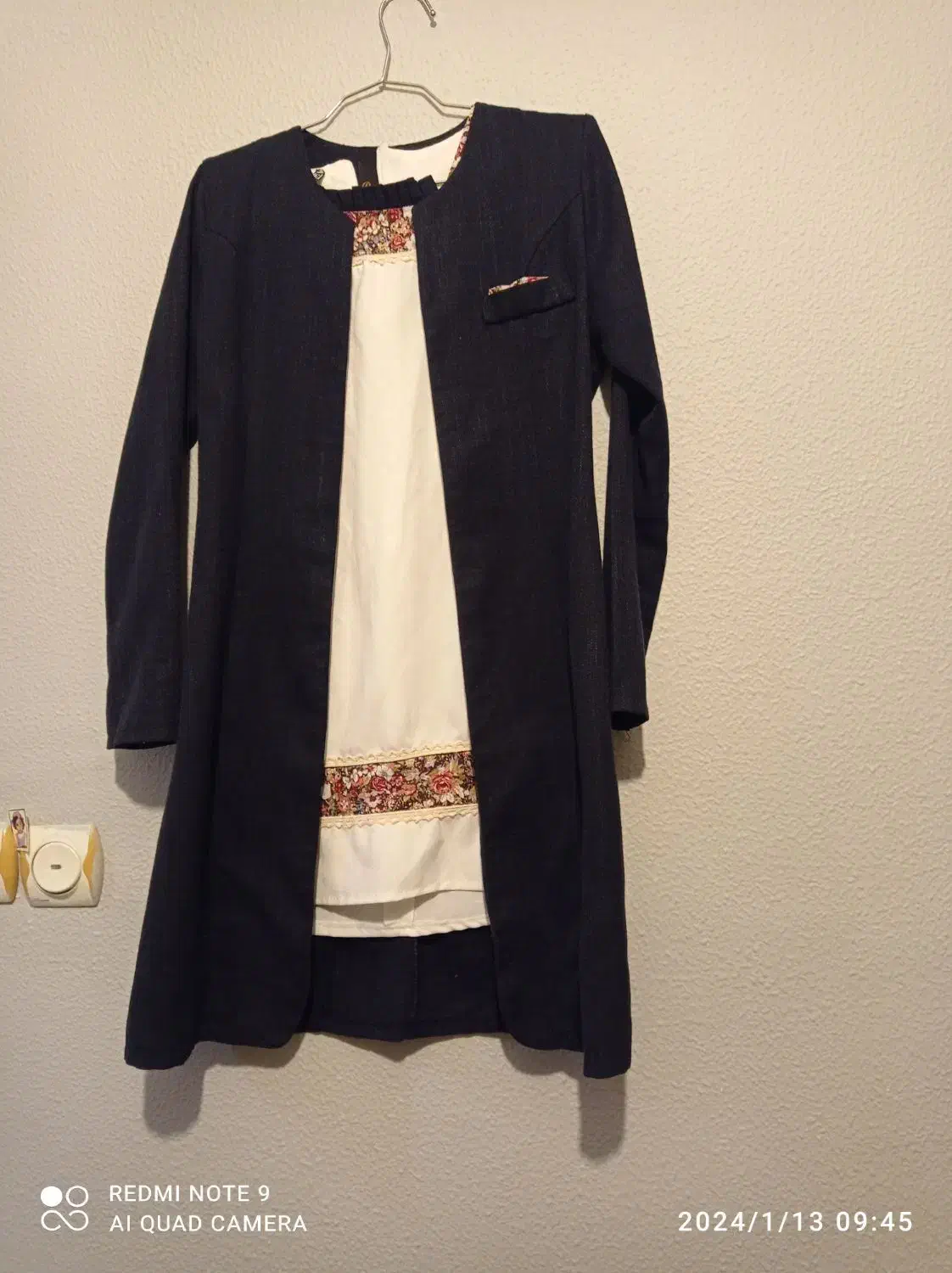 مانتوکتی سایز ۳۶|لباس|شاهینشهر, فدک|دیوار