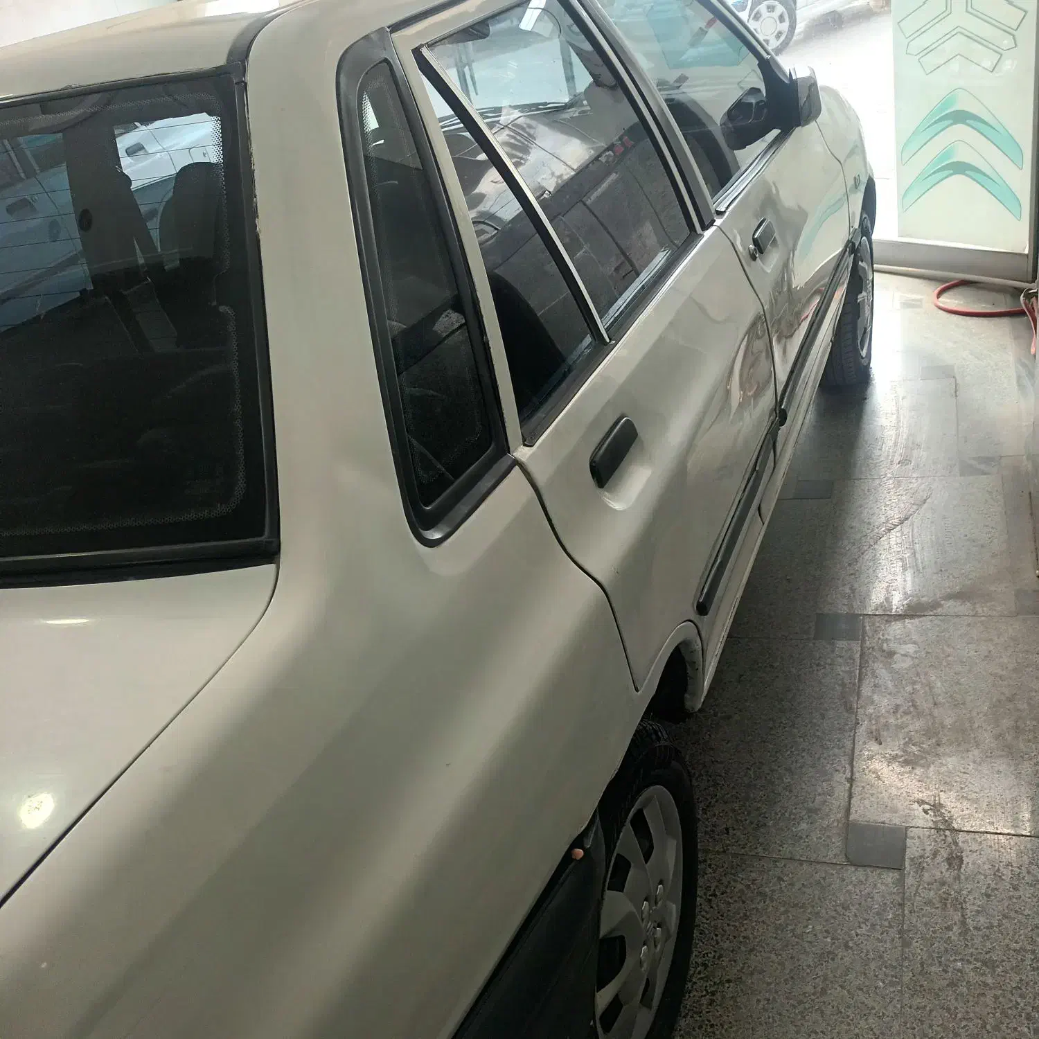 پراید مدل ۸۹|خودرو سواری و وانت|چناران, |دیوار