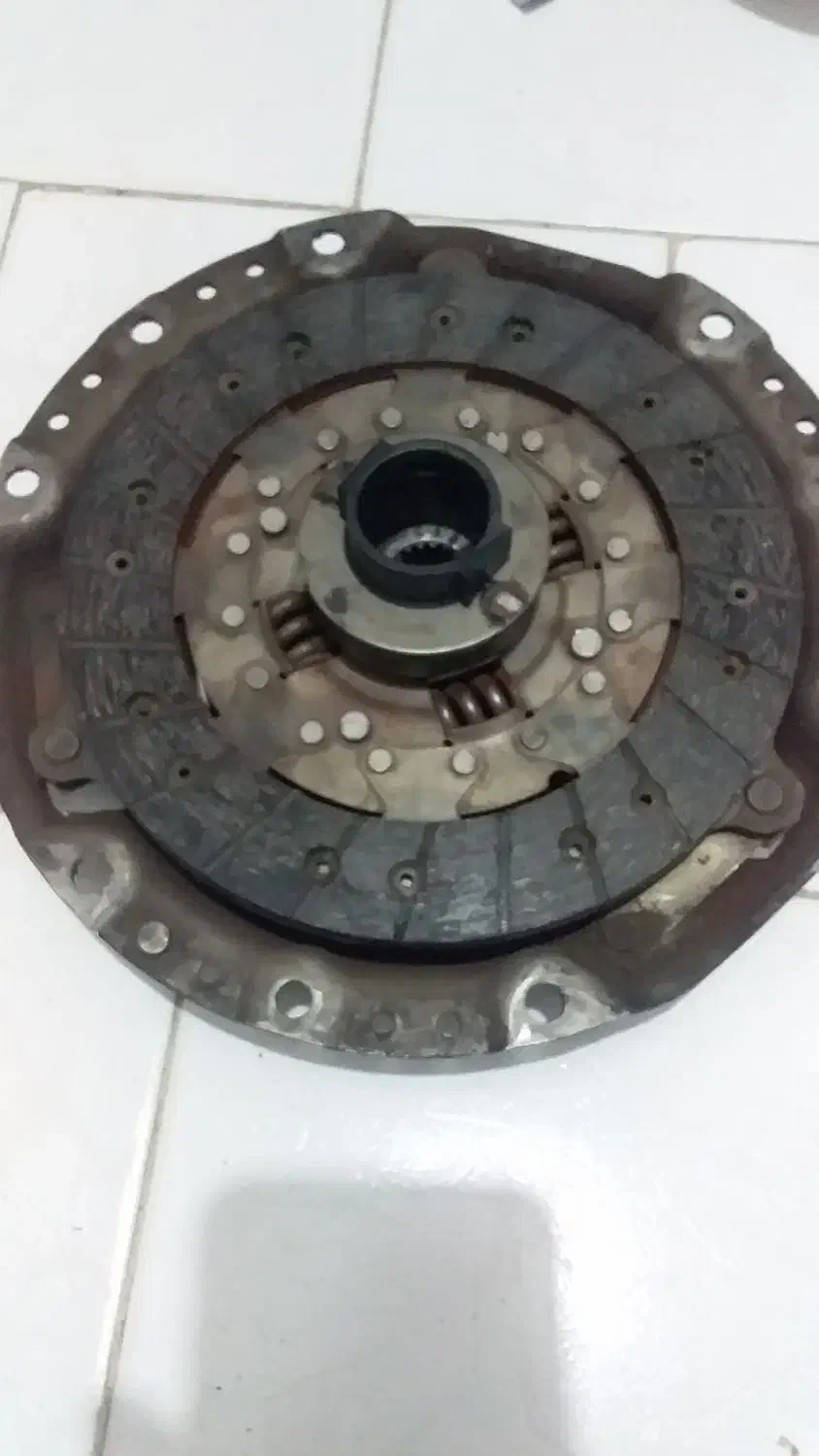 دیسک وصفحه وبلبرینگ پراید|قطعات یدکی و لوازم جانبی|فردیس, نگارستان|دیوار