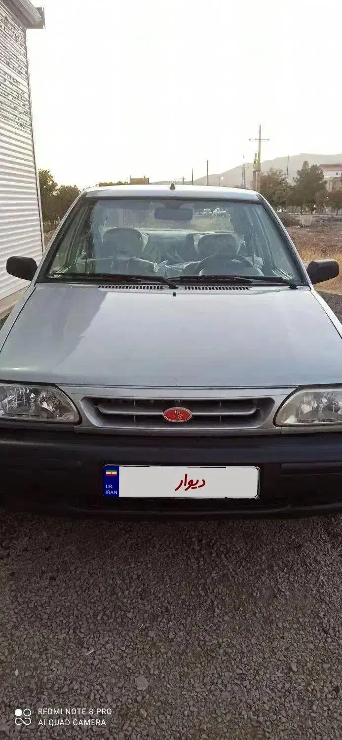 پراید ۸۹.سالم|خودرو سواری و وانت|سنندج, |دیوار