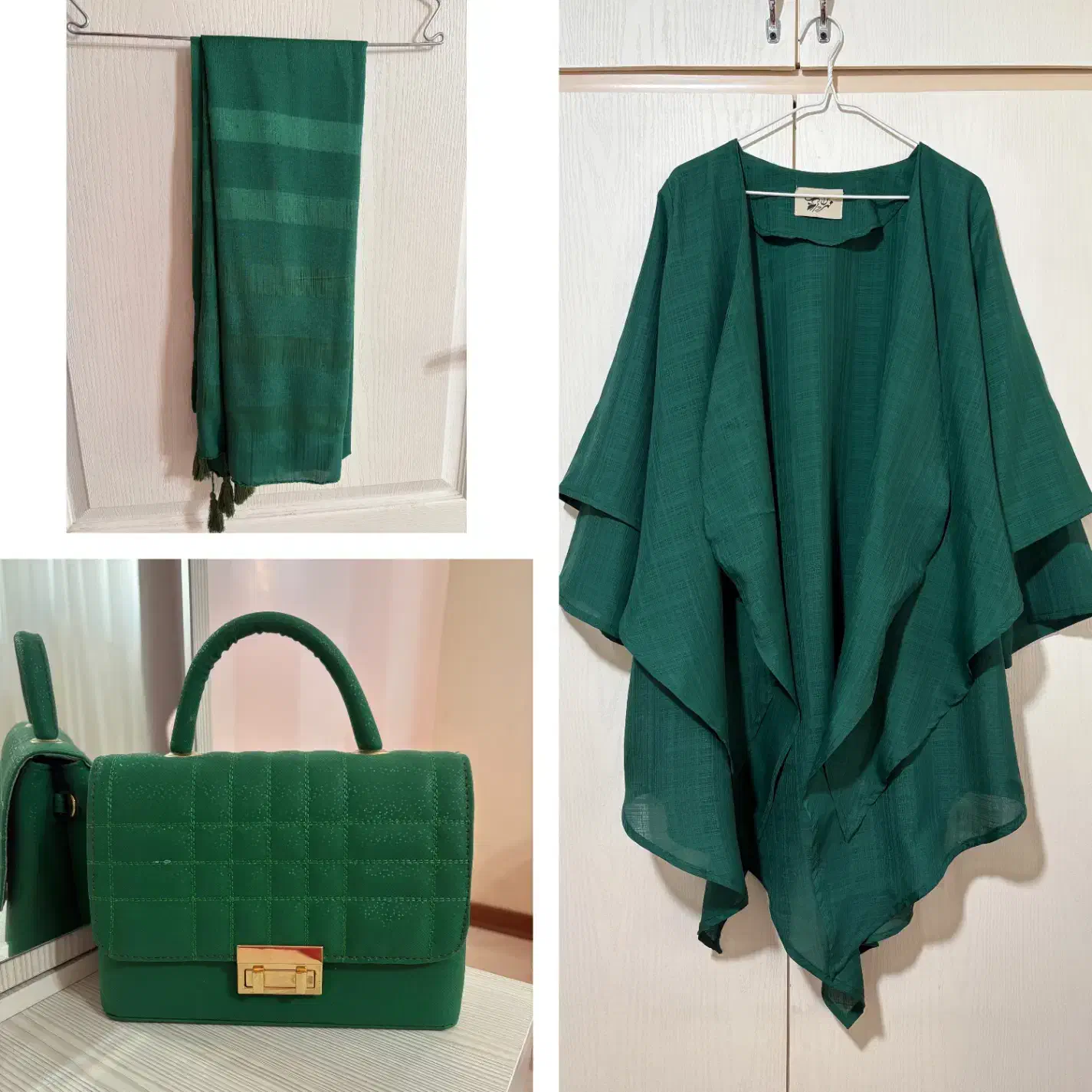 مانتو و کیف و شال|لباس|تهران, تهرانسر شمالی|دیوار