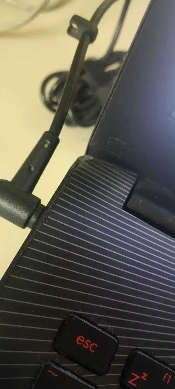 لپتاپ گیمینگ gl552vw|رایانه همراه|مشهد, فرهنگ|دیوار