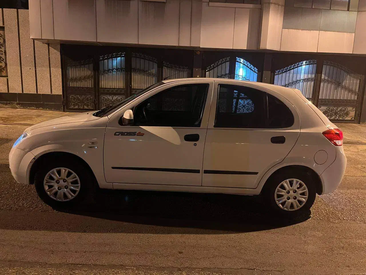 تیبا ۲ هاچبک EX خانگی|خودرو سواری و وانت|بیرجند, |دیوار