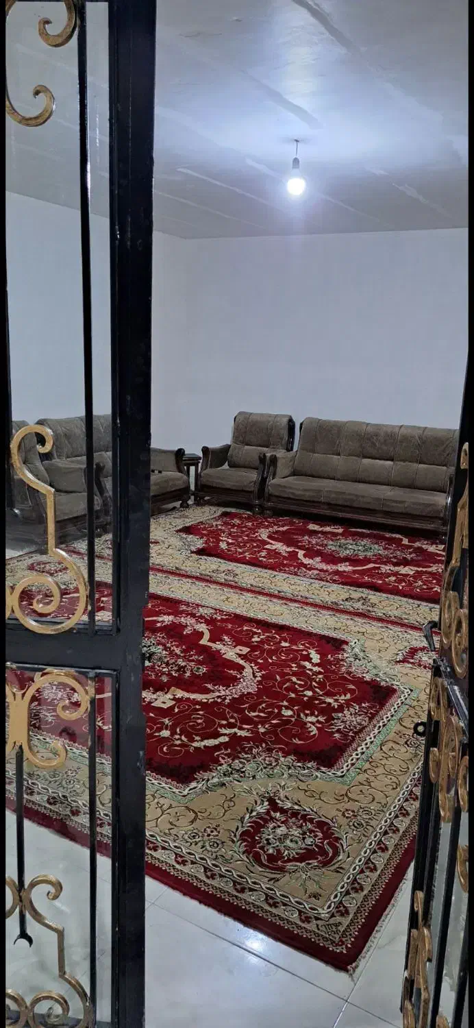 فروش باغ ۶۴۰ متری چهاردیواری با استخر،خانه.ورامین|فروش خانه و ویلا|جوادآباد, |دیوار