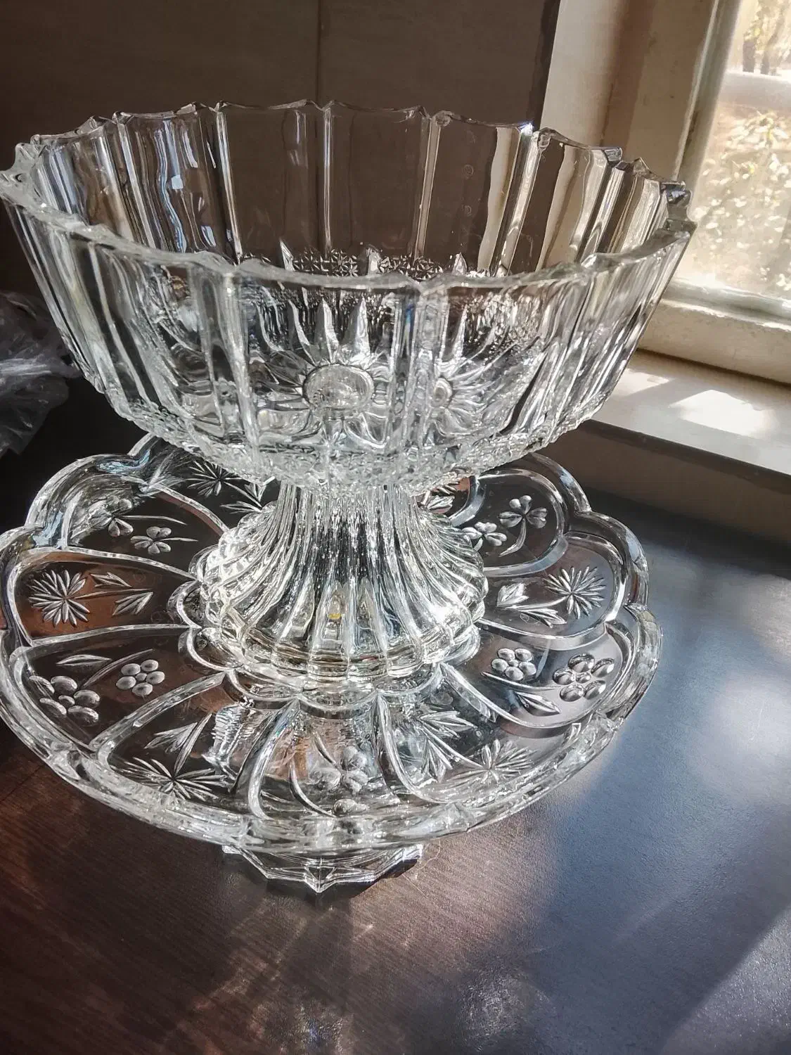 کریستال|ظروف سرو و پذیرایی|خمین, |دیوار