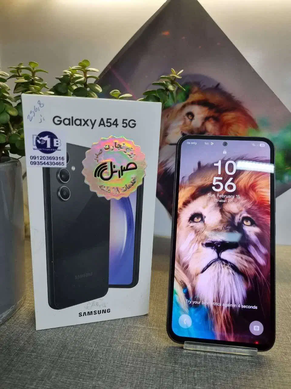 Galaxy A54 256/8|موبایل|کرج, اتحاد|دیوار