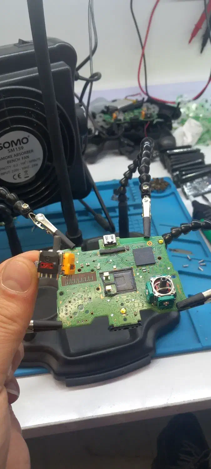 تعمیرات و نصب بازی کنسول لند|کنسول، بازی ویدئویی و آنلاین|نورآباد, |دیوار