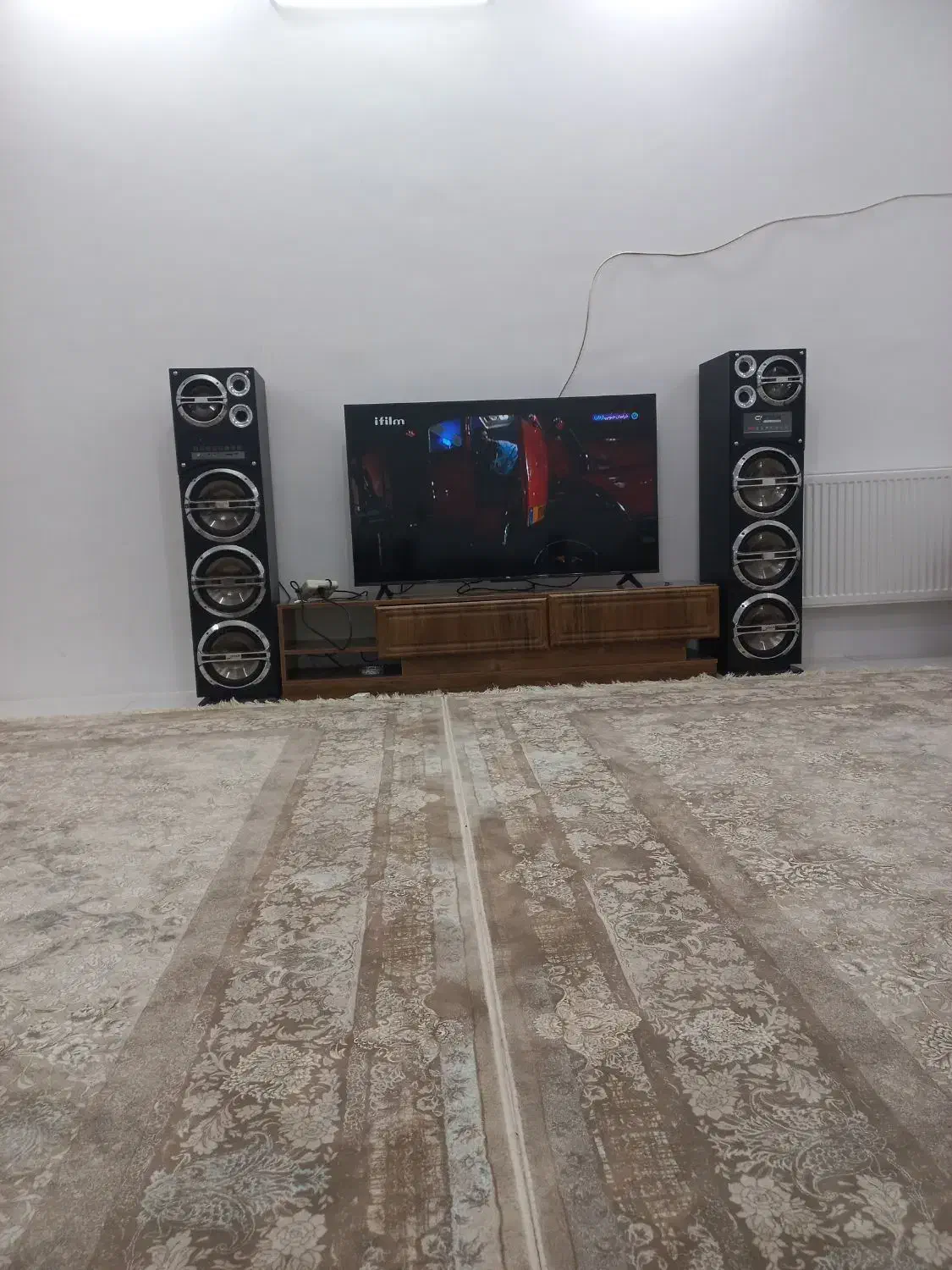 اسپیکر خانگی|سیستم صوتی خانگی|مشهد, طلاب|دیوار