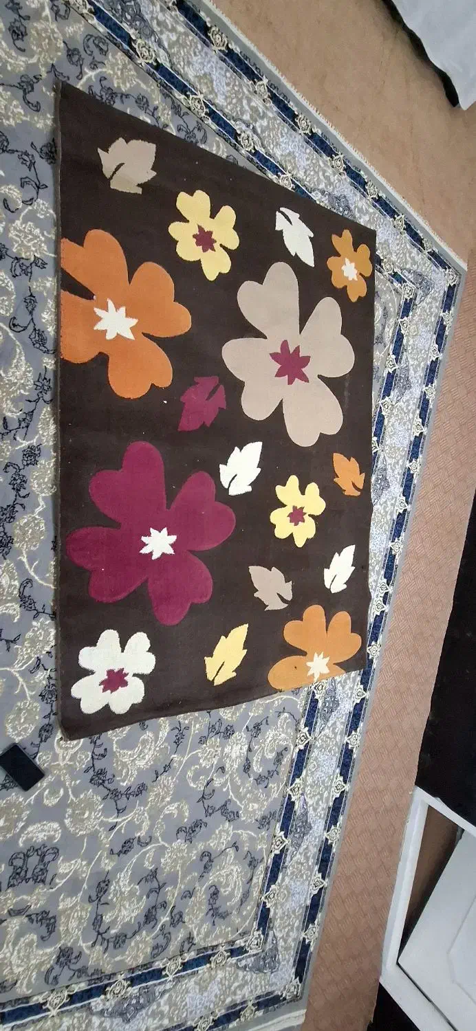 فرش 4 متری|فرش|قم, شهید رجایی|دیوار