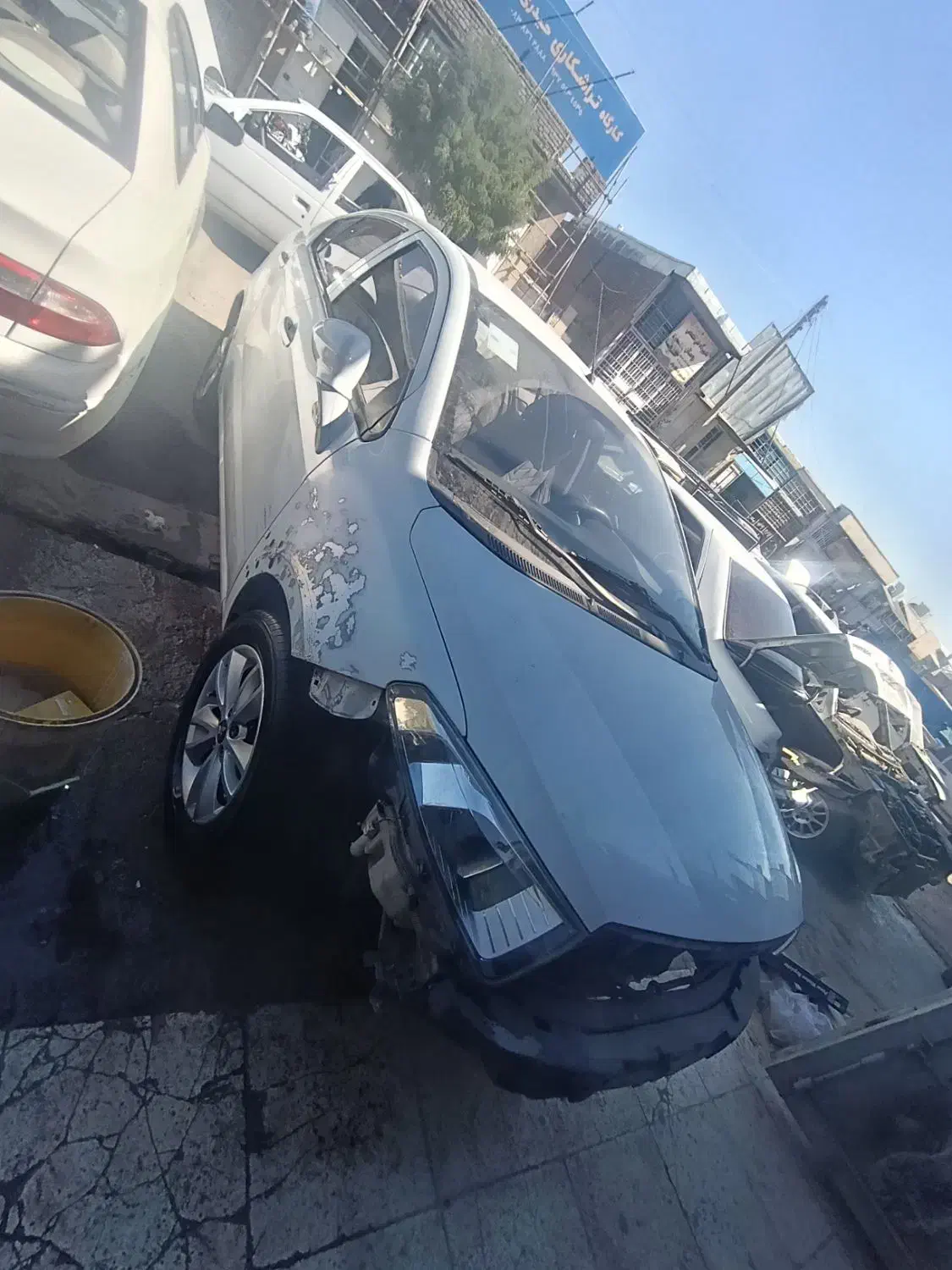 نقاشی خودرو|خدمات موتور و ماشین|کرمانشاه, |دیوار