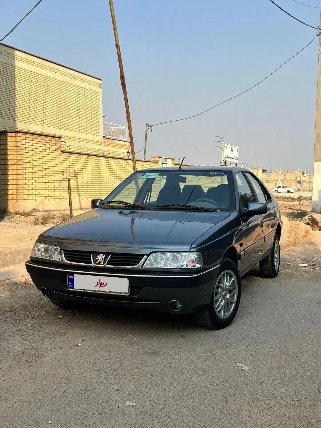 slx1400 پژو|خودرو سواری و وانت|شوش, |دیوار