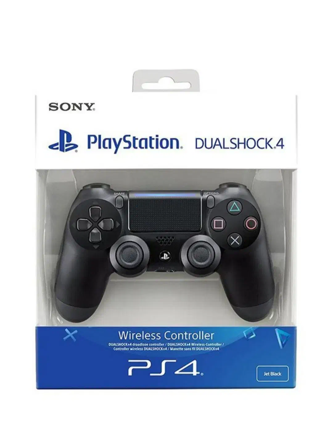 یک دسته PS4 باز نشده پلمپ|کنسول، بازی ویدئویی و آنلاین|آبادان, |دیوار