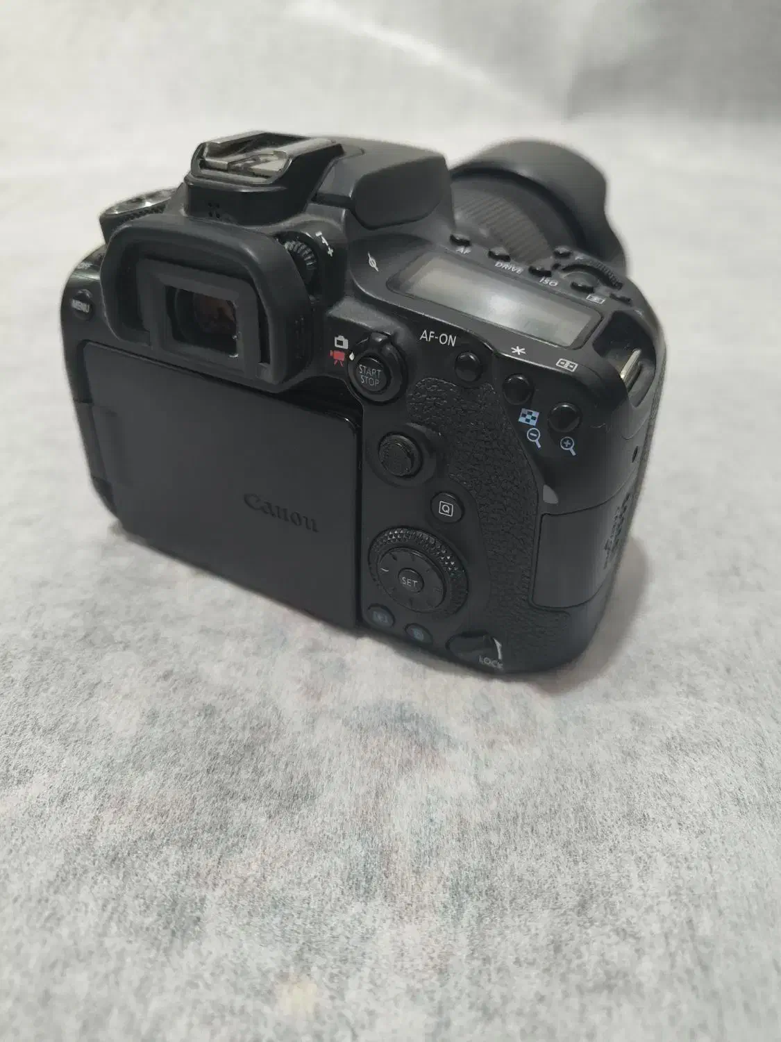 دوربین کنون 90d|دوربین عکاسی و فیلمبرداری|کهنوج, |دیوار