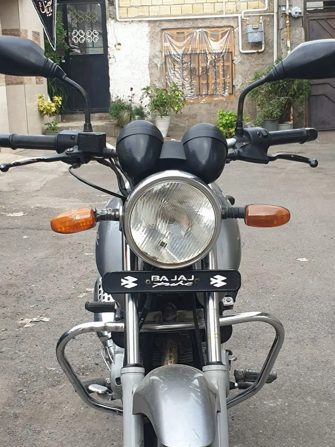 پالس ۱۸۰ مدل ۸۶ رینگ پره سالم سالم|موتورسیکلت|رشت, رودبارتان|دیوار