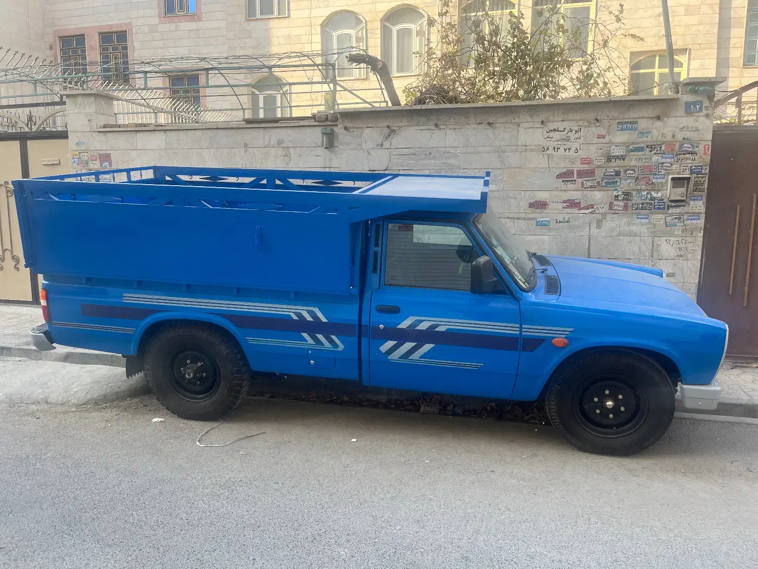 نیسان بار|خودرو سواری و وانت|اسلام‌شهر, شهرک قائمیه|دیوار