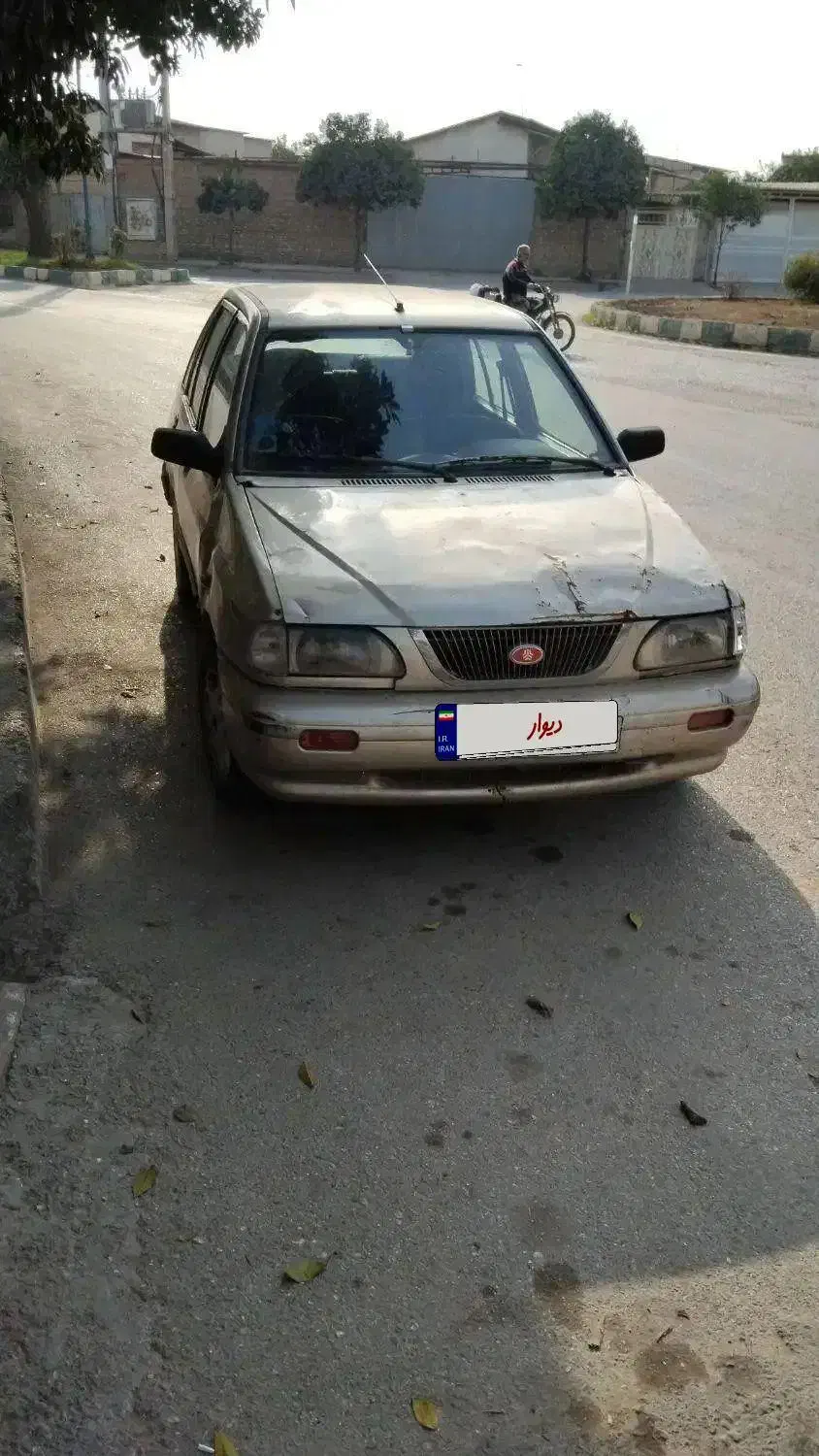 پراید 141 هیدرولیک مدل 88|خودرو سواری و وانت|ساری, |دیوار