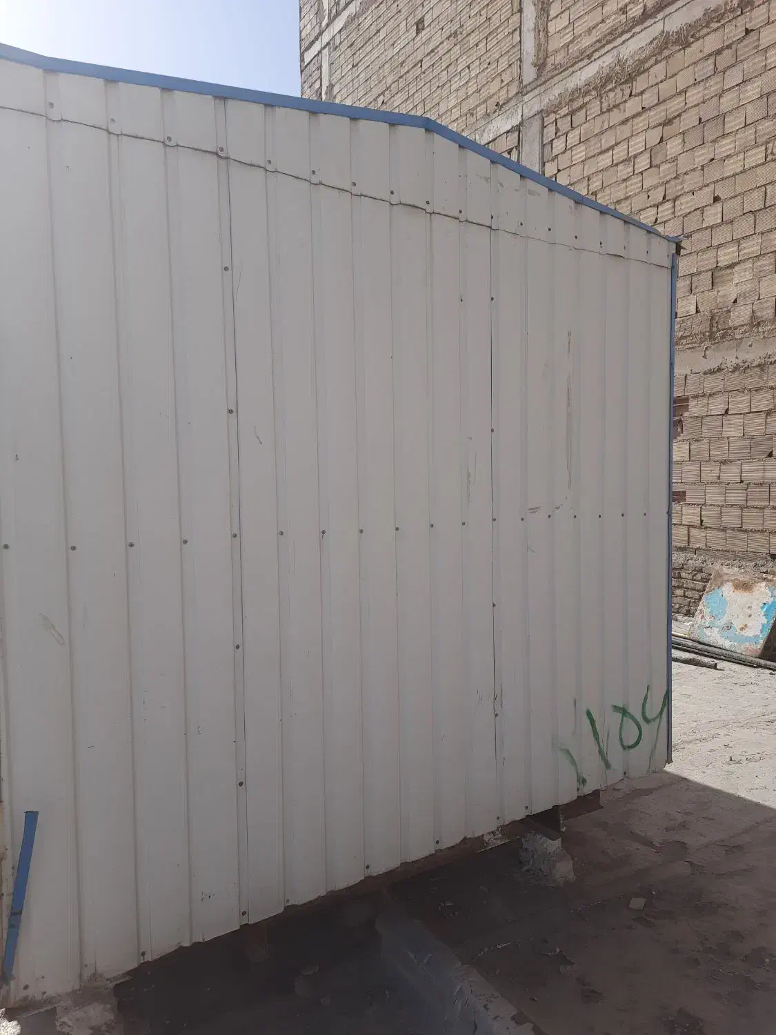 کانکس و گاوصندوق|مصالح و تجهیزات ساختمان|گلستان (تهران), |دیوار