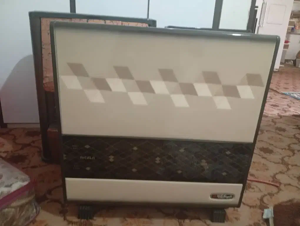 بخاری دودکشی|بخاری، هیتر، شومینه|اهواز, کوی رمضان|دیوار