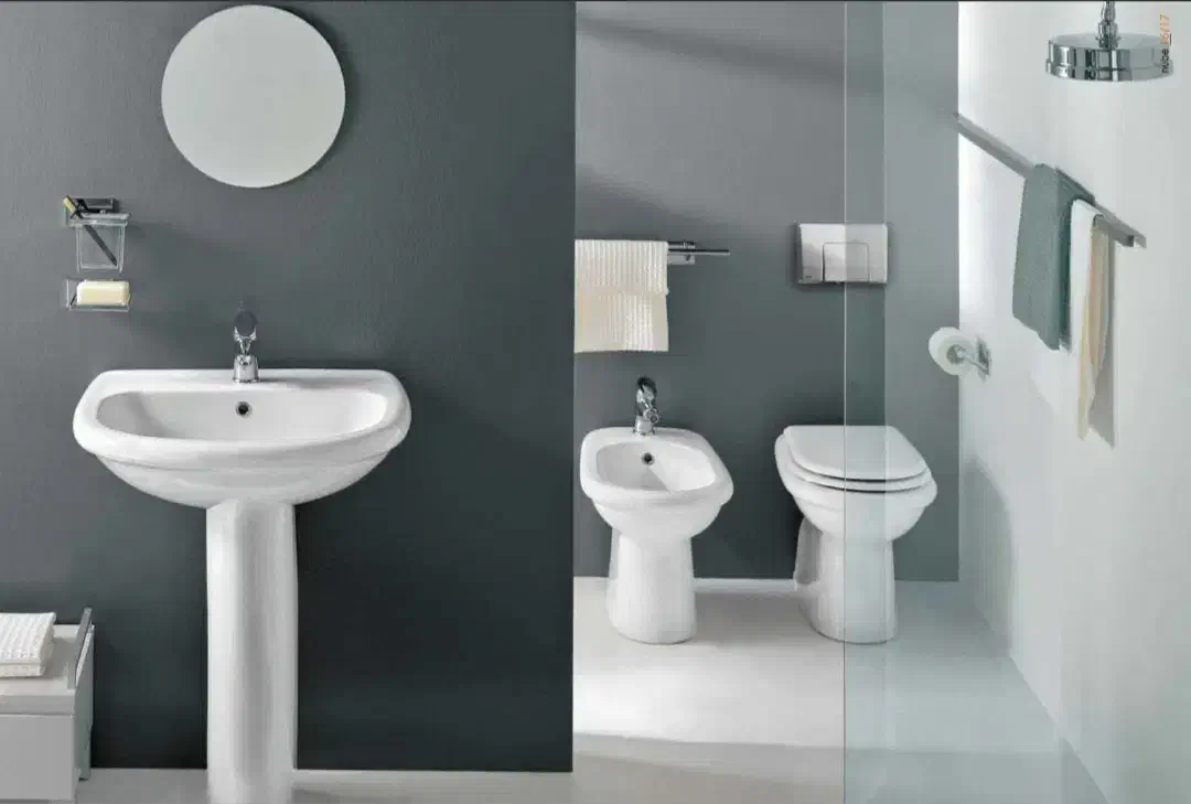 سنگ توالت ایرانی و فرهنگی|لوازم سرویس بهداشتی|کرمانشاه, |دیوار