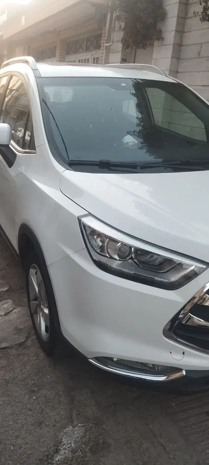 جک s3|خودرو سواری و وانت|قم, سراجه (۱۵ خرداد)|دیوار