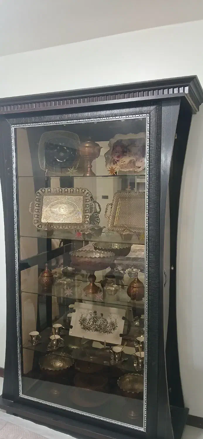 بوفه|بوفه، ویترین، کنسول|بیرجند, |دیوار