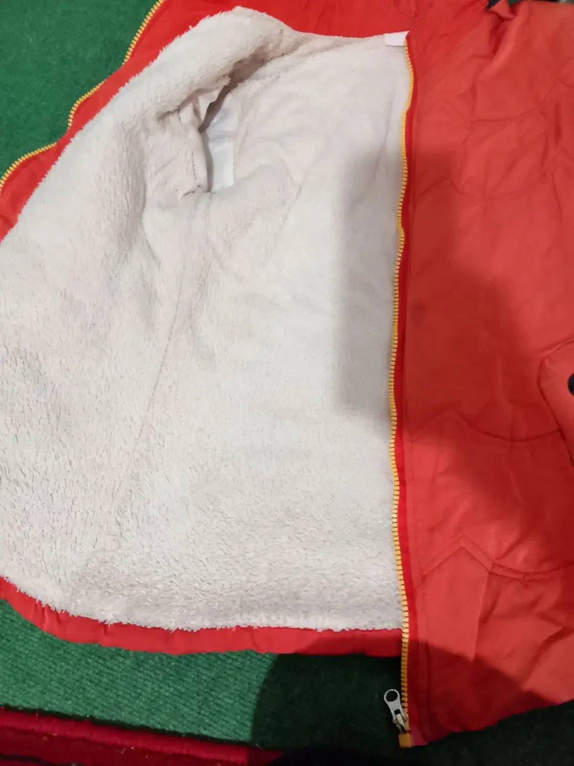 کاپشن|کفش و لباس بچه|قم, شهر قائم|دیوار