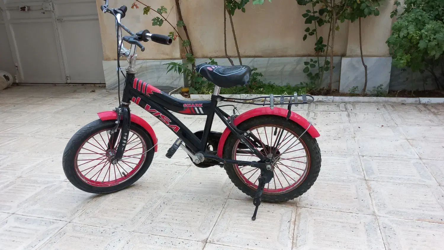 دوچرخه ۱۶|دوچرخه، اسکیت، اسکوتر|سنندج, |دیوار