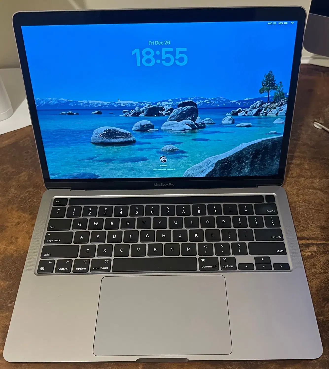 MacBook Pro M1 13 - 2020|رایانه همراه|شیراز, سینما سعدی|دیوار