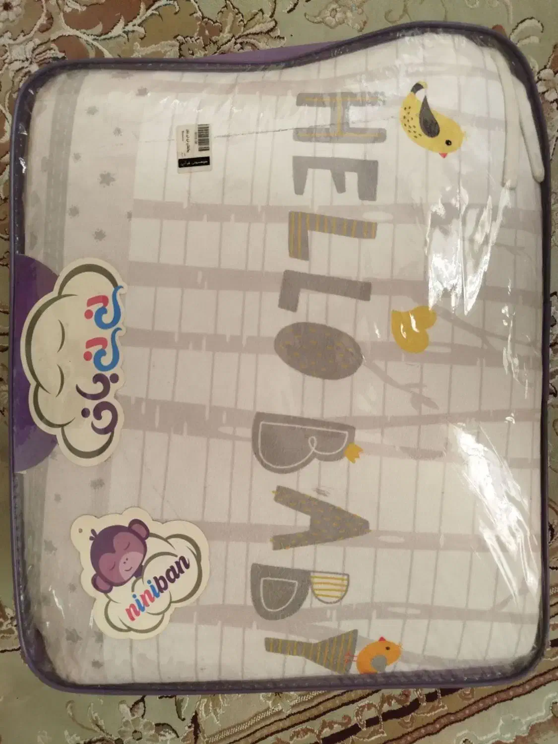 روتختی گهواره وتخت کودک|اسباب و اثاث بچه|کرمانشاه, |دیوار