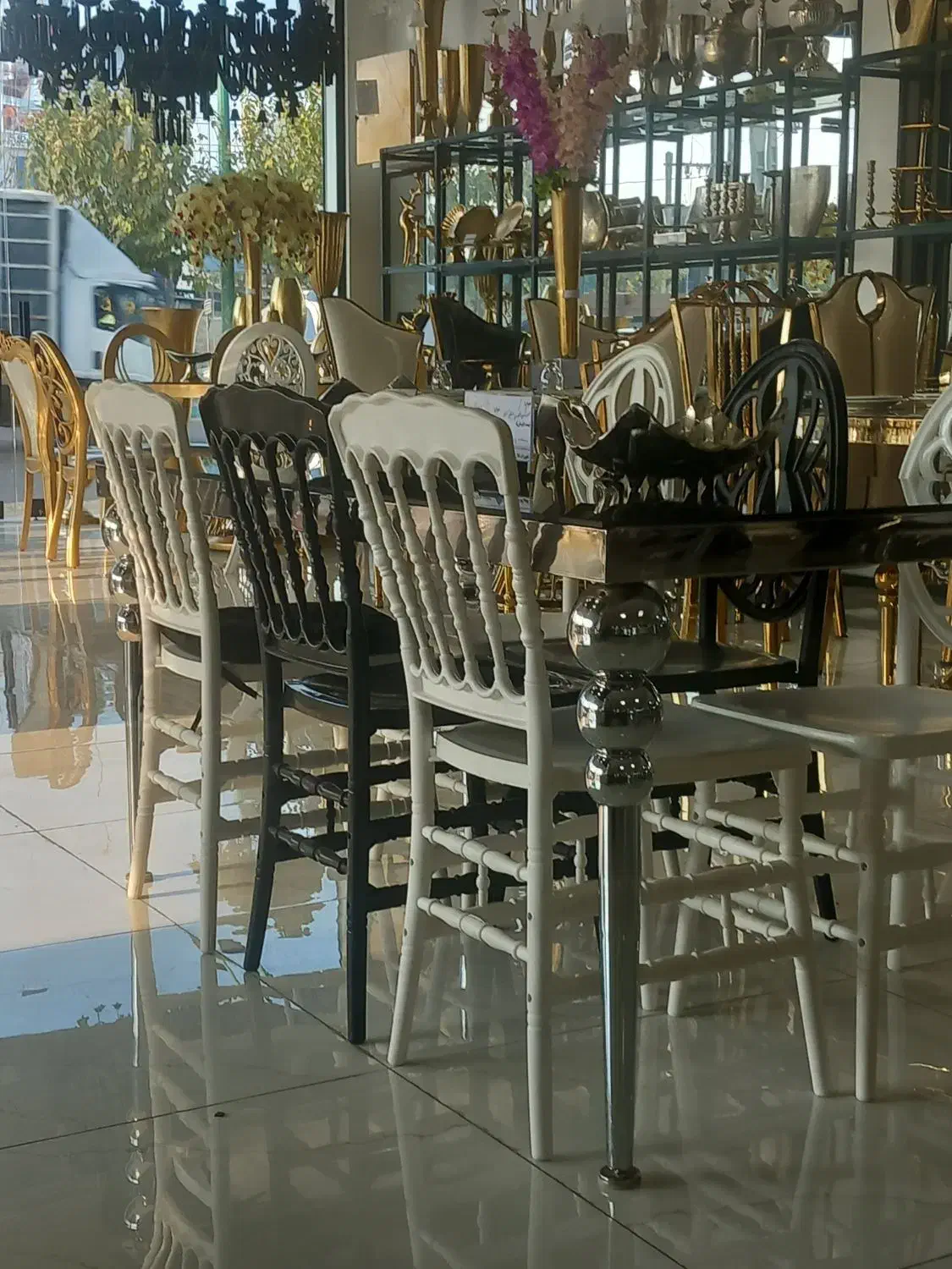 صندلی مدل پتالتن/تالار رستوران سالن اجتماعات|عمده‌فروشی|چهاردانگه (تهران), |دیوار