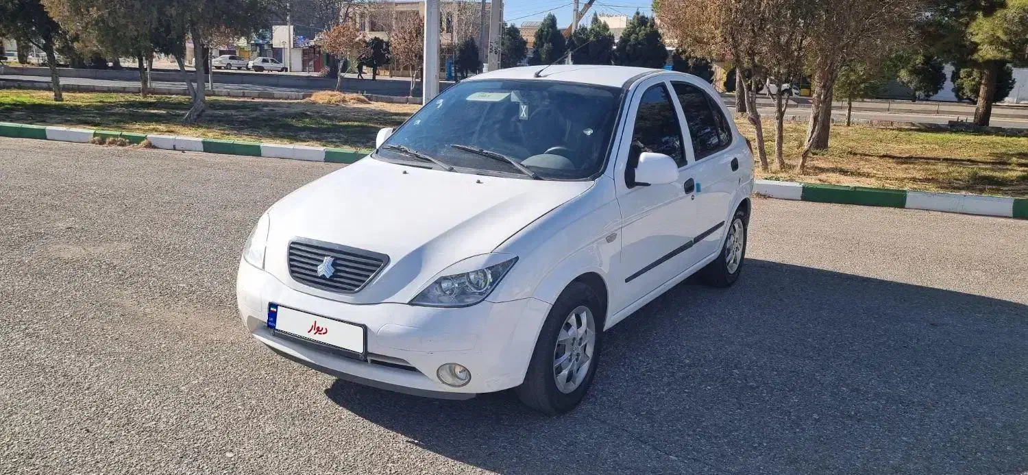 تیبا۲مدل1398کارمندی|خودرو سواری و وانت|سیرجان, |دیوار