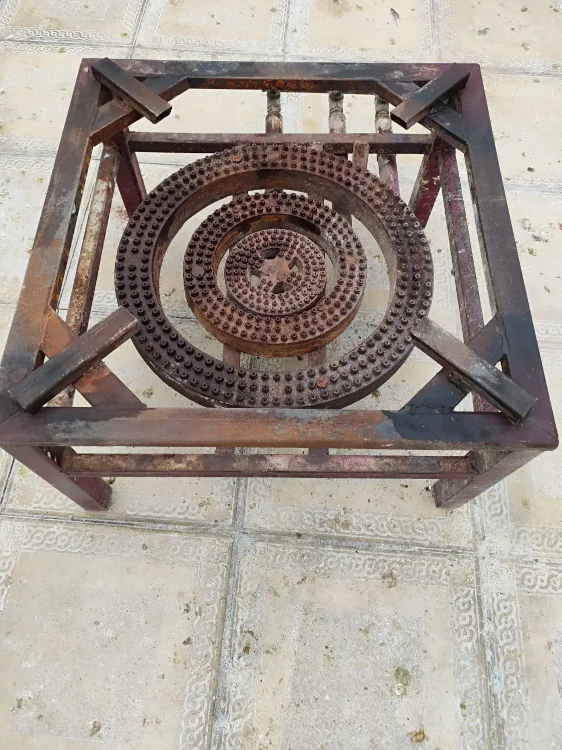 گاز سه شعله بزرگ|اجاق گاز و لوازم برقی پختوپز|صباشهر, |دیوار