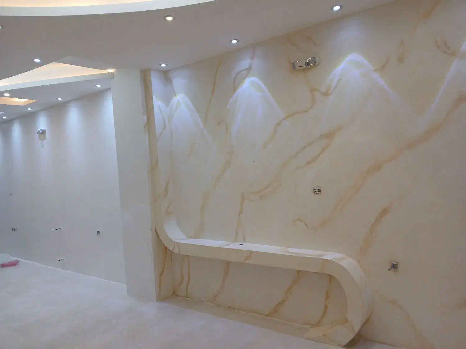 نقاشی ساختمان رنگ روغنی پلاستیک و اکرولیک و۰۰۰|خدمات پیشه و مهارت|محمدیه-قزوین, |دیوار