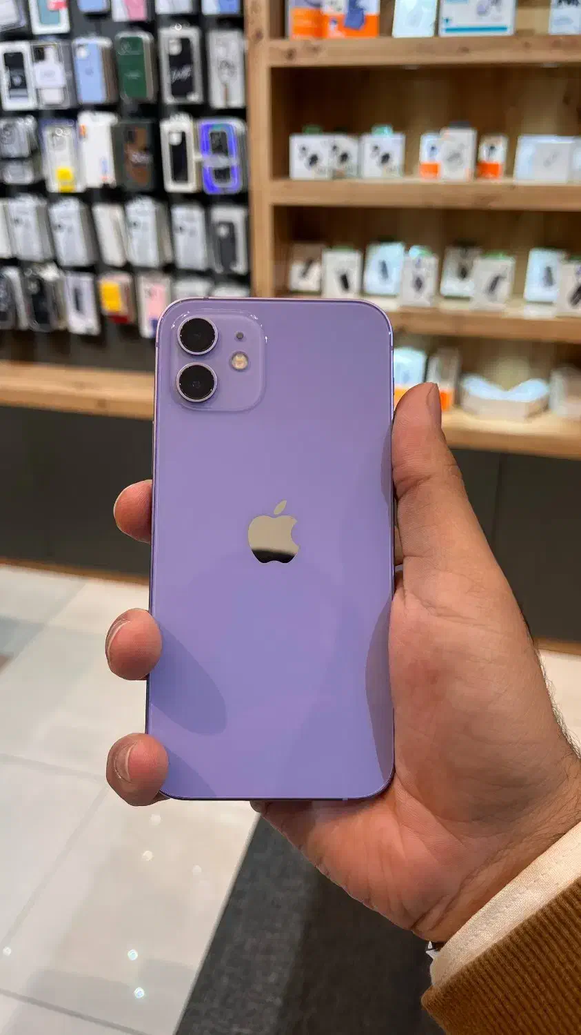 ایفون 12 نرمال 128 گیگ ZA|موبایل|مشهد, کوثر|دیوار