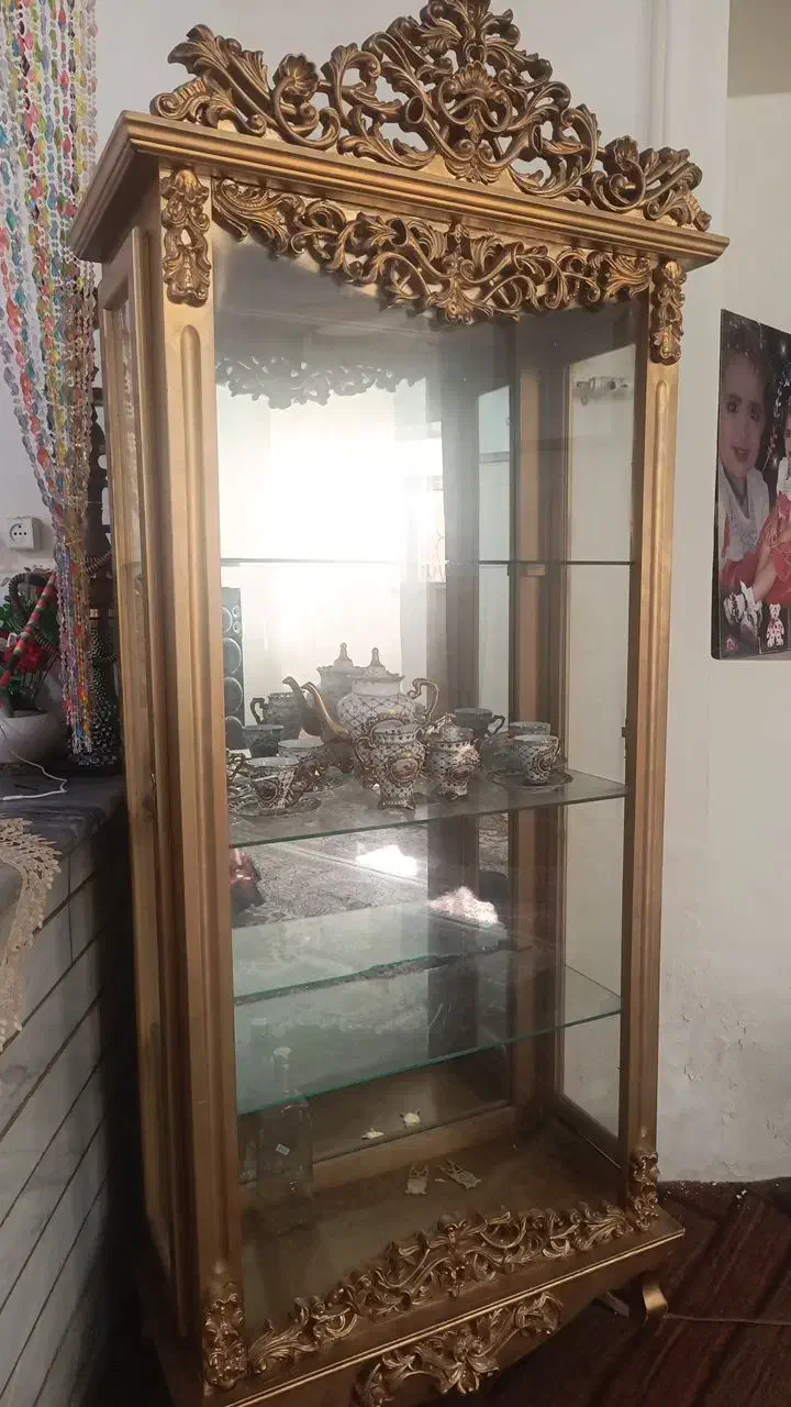 بوفه سالم|بوفه، ویترین، کنسول|تبریز, |دیوار