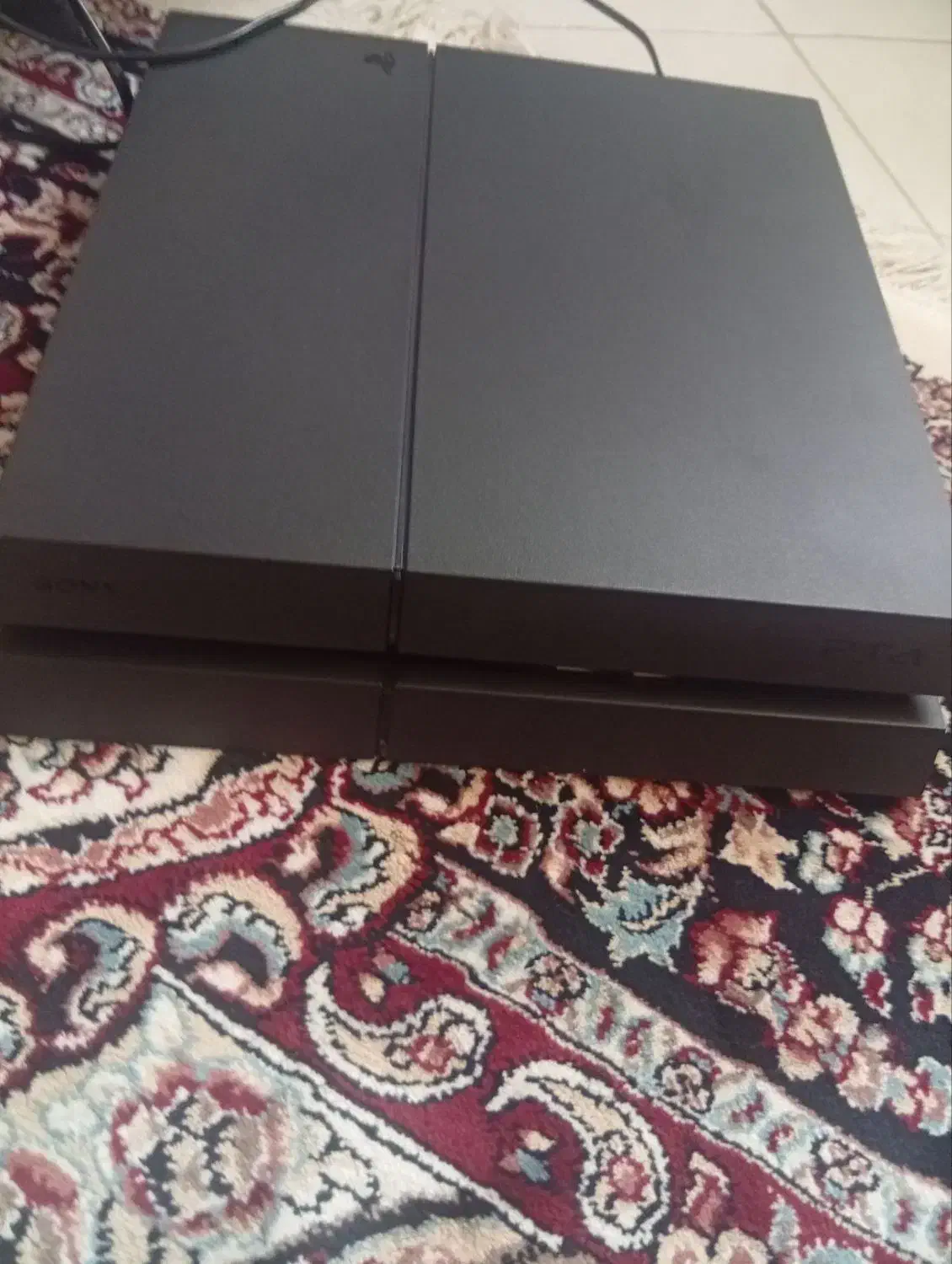 ps4 فت 500گیگ در حد|کنسول، بازی ویدئویی و آنلاین|سهند, |دیوار