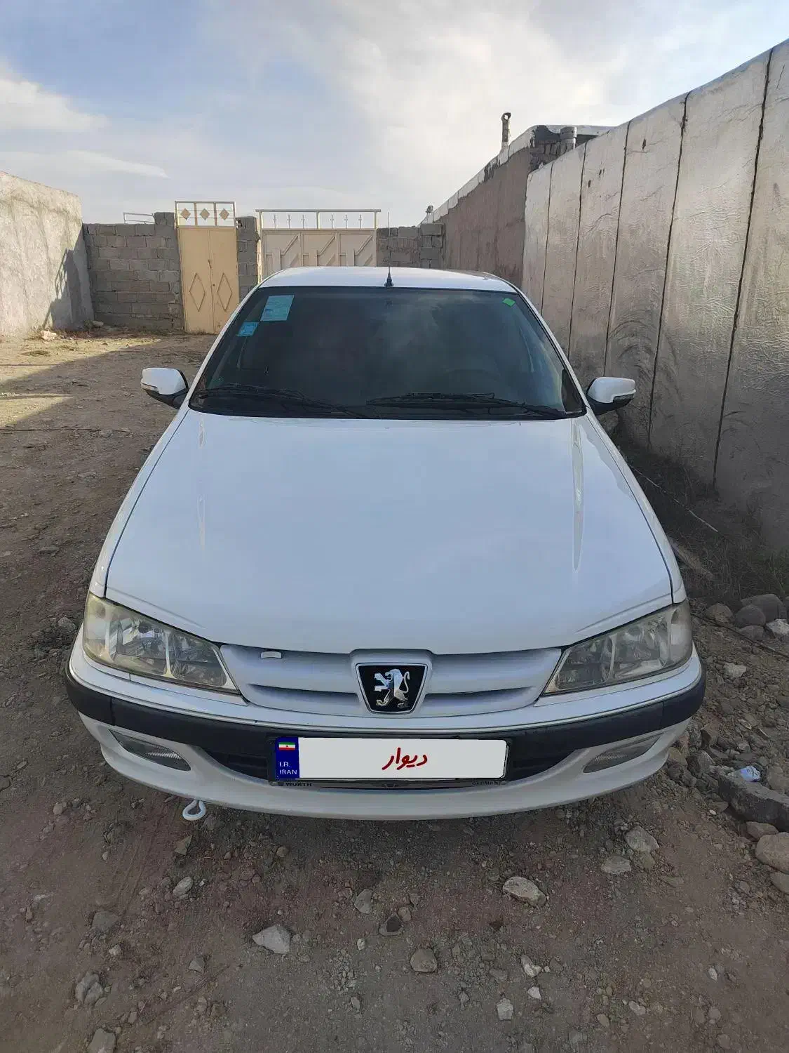 پارس دوگانه سوز کارخانه|خودرو سواری و وانت|نمین, |دیوار